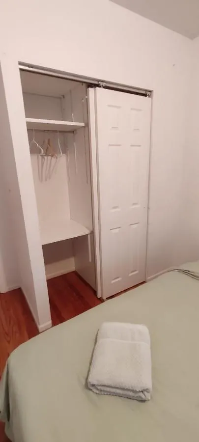 Spacious Room For 4 People In Williamsburg ! Nowy Jork Stany Zjednoczone Ameryki
