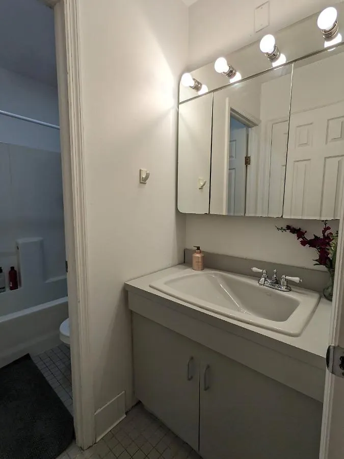 Spacious Room For 4 People In Williamsburg ! Nowy Jork