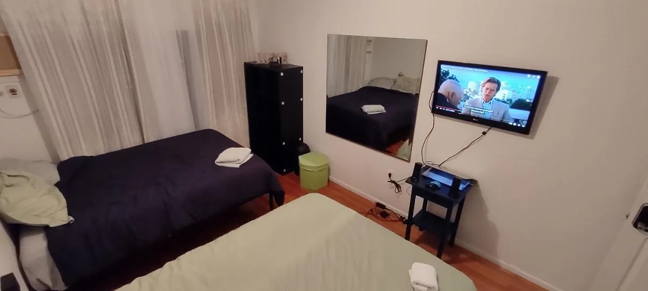 Spacious Room For 4 People In Williamsburg ! New York