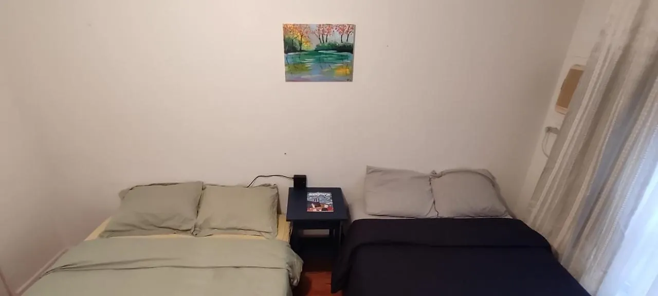 Séjour chez l'habitant Spacious Room For 4 People In Williamsburg ! New York