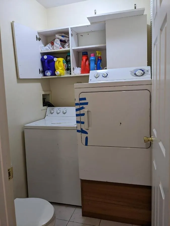 Spacious Room For 4 People In Williamsburg ! New York Séjour chez l'habitant