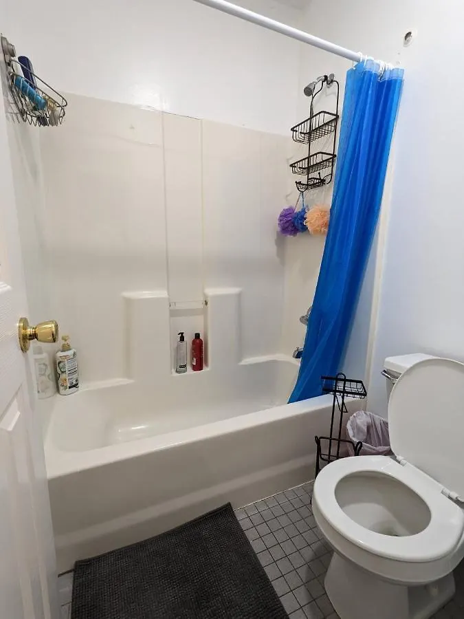 Spacious Room For 4 People In Williamsburg ! New York Séjour chez l'habitant