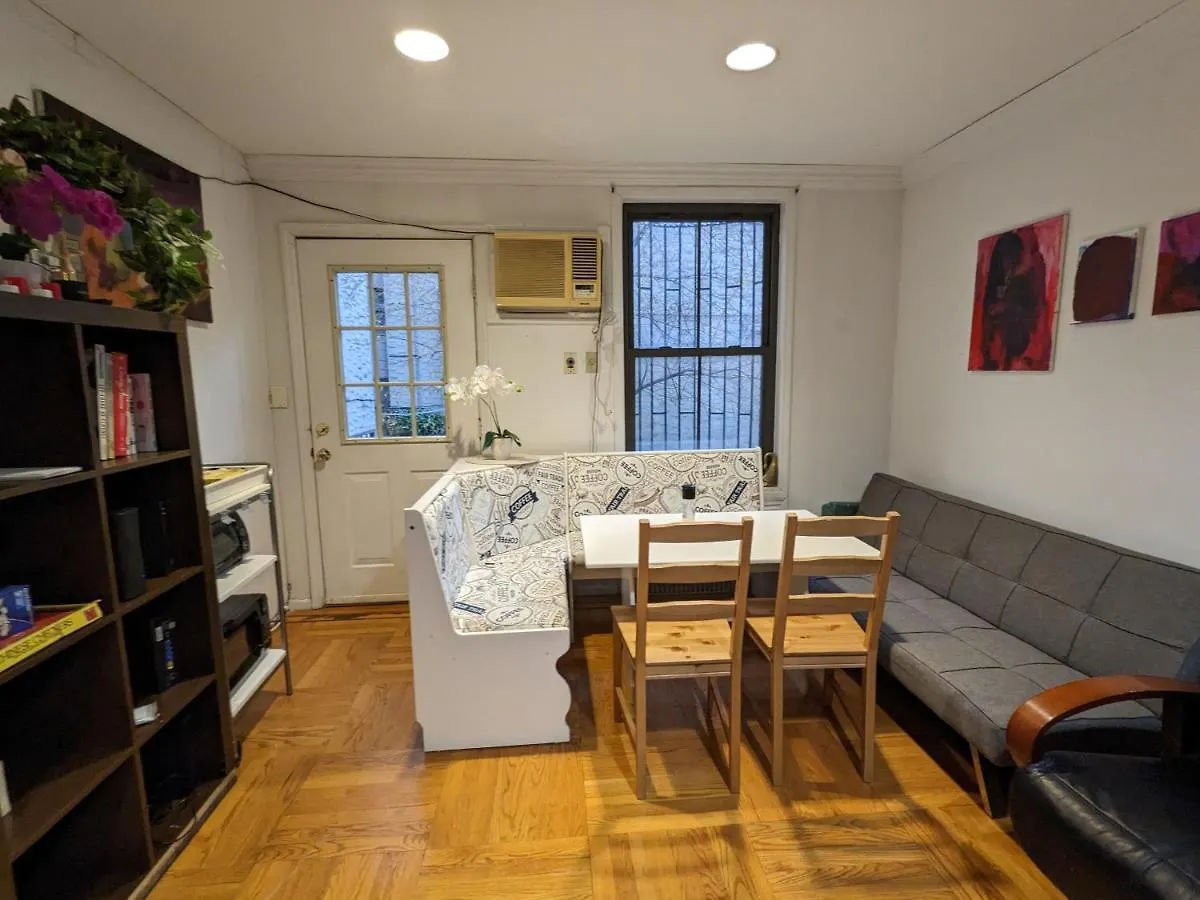 Spacious Room For 4 People In Williamsburg ! New York États-Unis