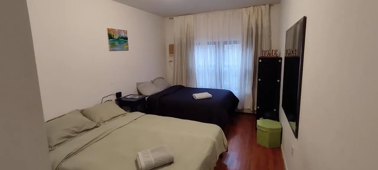 Spacious Room For 4 People In Williamsburg ! New York